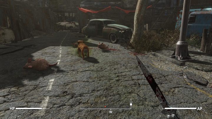 Buldog angielski o imieniu Churchill będzie najprawdopodobniej pierwszym towarzyszem, którego będziecie mogli zrekrutować na dość wczesnym etapie gry - Fallout London: Porady na start - Fallout London - poradnik do gry