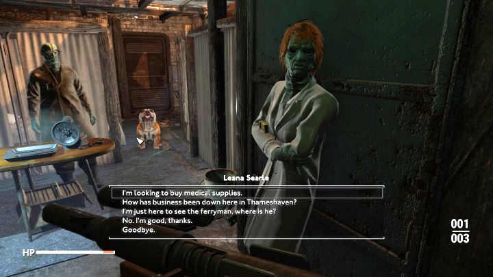 1 - Fallout London: Gdzie kupić stimpaki i inne lekarstwa? - Fallout London - poradnik do gry