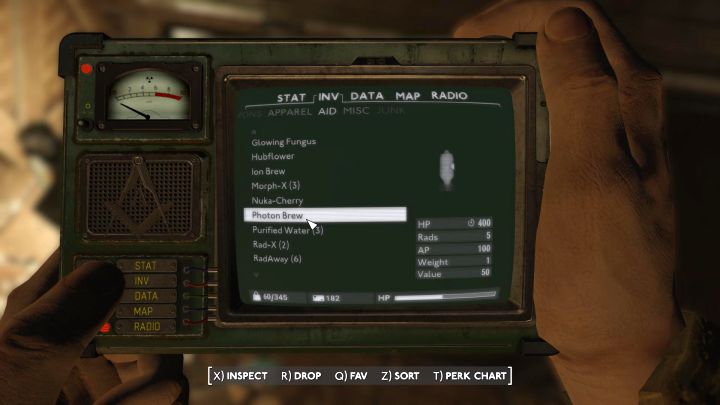 W wyniku trudności z dostępem do stimpaków szukajcie innych lekarstw i żywności do regeneracji zdrowia - Fallout London: Gdzie kupić stimpaki i inne lekarstwa? - Fallout London - poradnik do gry