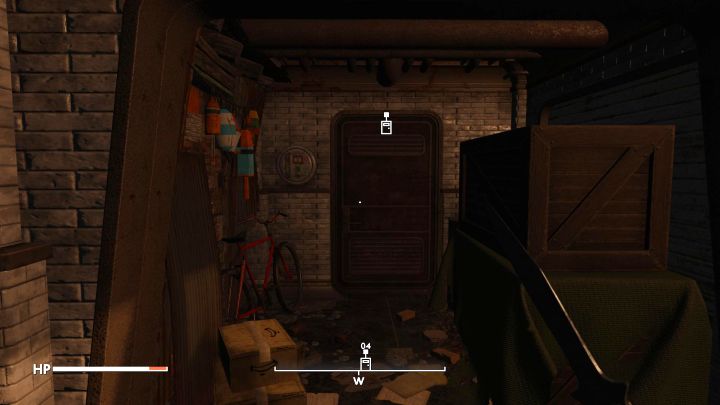 W Thameshaven Market są 2 wyjścia - Fallout London: Jak wyjść z targowiska Thameshaven Market? - Fallout London - poradnik do gry