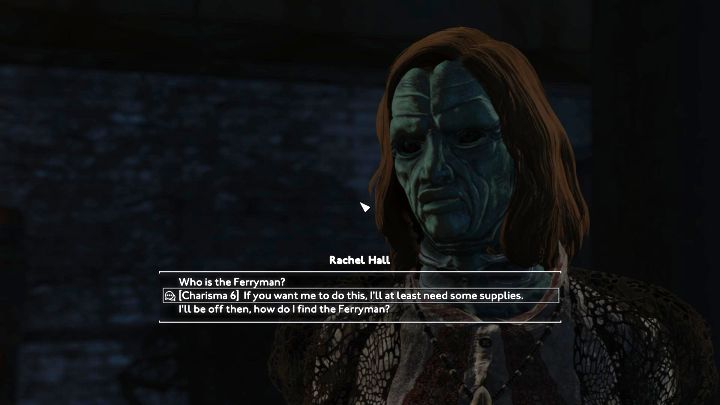 W ramach questu Charybdis musicie skorzystać z południowego wejścia do Thameshaven i zaliczyć liniową przeprawę przez tę lokację - Fallout London: Jak uratować Ferrymana w zadaniu Charybdis? - Fallout London - poradnik do gry