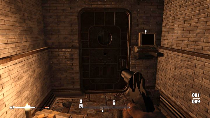 Przeprawa po balkonikach i wąskich platformach jest dość liniowa - Fallout London: Jak uratować Ferrymana w zadaniu Charybdis? - Fallout London - poradnik do gry