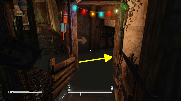 Po walkach porozmawiajcie z Ferrymanem i odbierzcie zlecenie podłożenia bomby na potrzeby uszczelnienia wyłomu (seal the breach) - Fallout London: Jak uratować Ferrymana w zadaniu Charybdis? - Fallout London - poradnik do gry