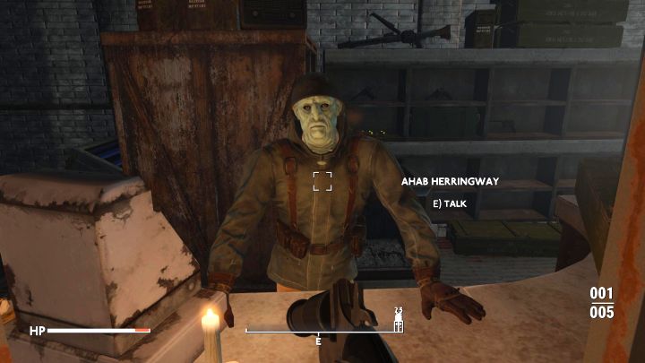 W końcowej fazie zadania odblokujecie targowisko Thameshaven Market - Fallout London: Jak zdobyć pierwszą broń? - Fallout London - poradnik do gry