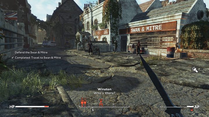 Choć wybór pomiędzy Thameshaven czy Vagabonds z początku gry jest raczej kosmetyczny, to mimo wszystko polecamy Wam tymczasowe trzymanie się Sebastiana i jego świty - Fallout London: Thameshaven czy Vagabonds? - Fallout London - poradnik do gry