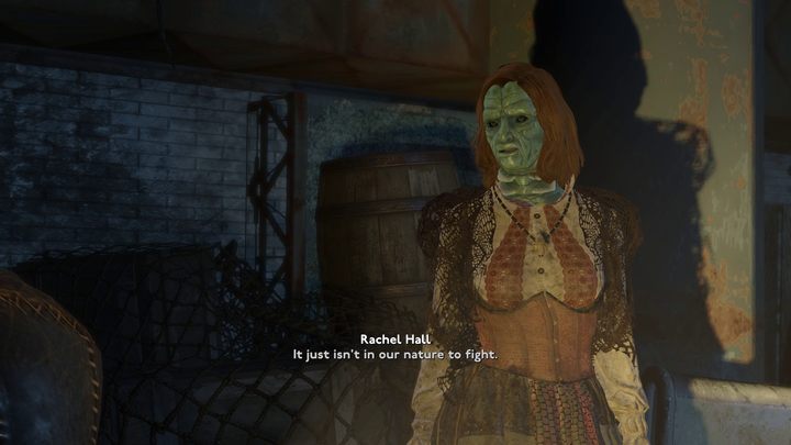 Po dotarciu do obozu, a następnie głównej siedziby Vagabonds będziecie mieli również okazję zdobyć nieco przydatnego lootu, takiego jak broń palna czy pancerze, które przydadzą Wam się później w podziemiach Thameshaven - Fallout London: Thameshaven czy Vagabonds? - Fallout London - poradnik do gry