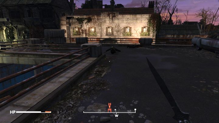 Na zewnątrz Swan & Mitre walczą ze sobą członkowie frakcji Vagabonds i Isle of Dogs Syndicate - powinniście pomóc tym pierwszym w pozbyciu się osób z Syndicate - Fallout London: Jak obronić Swan & Mitre i pomóc Vagabonds? - Fallout London - poradnik do gry