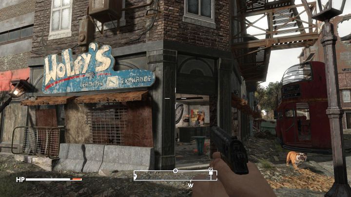 1 - Fallout London: Gdzie znaleźć Crystalline Photon Agitator (quest Swan & Mitre)? - Fallout London - poradnik do gry