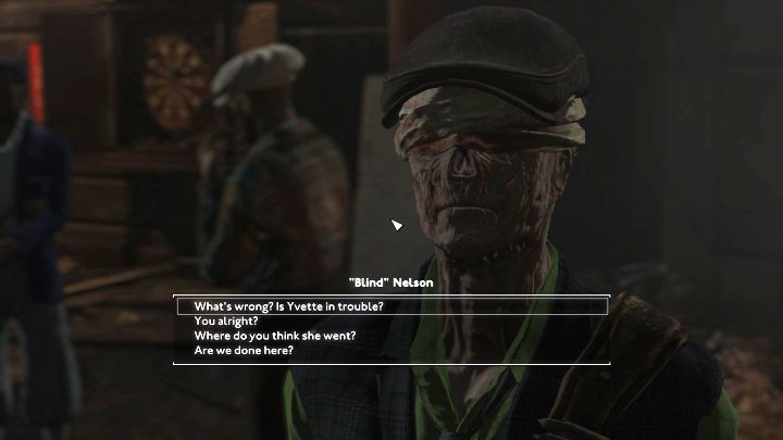 O konieczności znalezienia Yvette w Millwall dowiecie się w siedzibie frakcji Vagabonds, tzn - Fallout London: Jak dotrzeć do Millwall (quest Meeting in Millwall)? - Fallout London - poradnik do gry