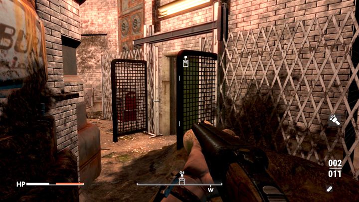 Kierujcie się dalej na północ, a dotrzecie do Greenwhich Foot Tunnel North - Fallout London: Jak dotrzeć do Millwall (quest Meeting in Millwall)? - Fallout London - poradnik do gry