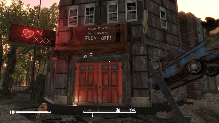 1 - Fallout London: Czy są romanse? - Fallout London - poradnik do gry