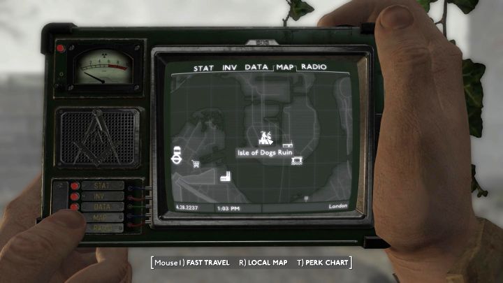 W świecie Fallout London nie znajdziecie również pełnoprawnych domów uciech, ale możecie m - Fallout London: Czy są romanse? - Fallout London - poradnik do gry