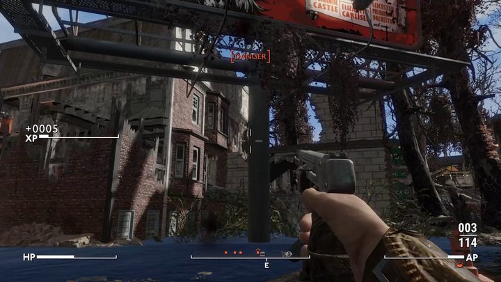 Warto na początku zaznaczyć, że poziom trudności rozgrywki względem bazowego Fallouta 4 dość znacząco wzrósł - Fallout London: Czy są poziomy trudności? - Fallout London - poradnik do gry