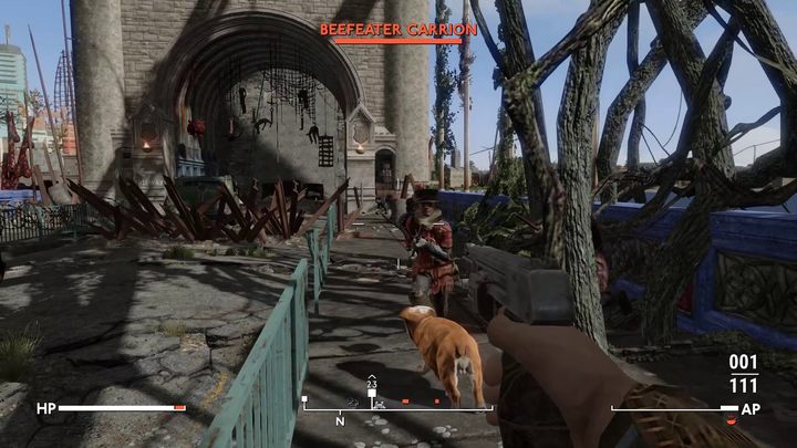 Niebezpieczeństwa związane z eksploracją znacząco się upowszechniły - Fallout London: Czy są poziomy trudności? - Fallout London - poradnik do gry