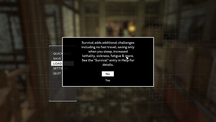 Dodatkowym, szóstym trybem specjalnym jest Survival - Fallout London: Czy są poziomy trudności? - Fallout London - poradnik do gry
