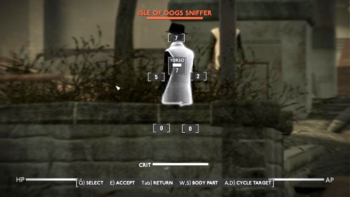 Pomagajcie sobie systemem VATS, by identyfikować przeciwników z dużej odległości - Fallout London: Jak zdobyć Lapel Pin od IODS Enforcer Captain? - Fallout London - poradnik do gry