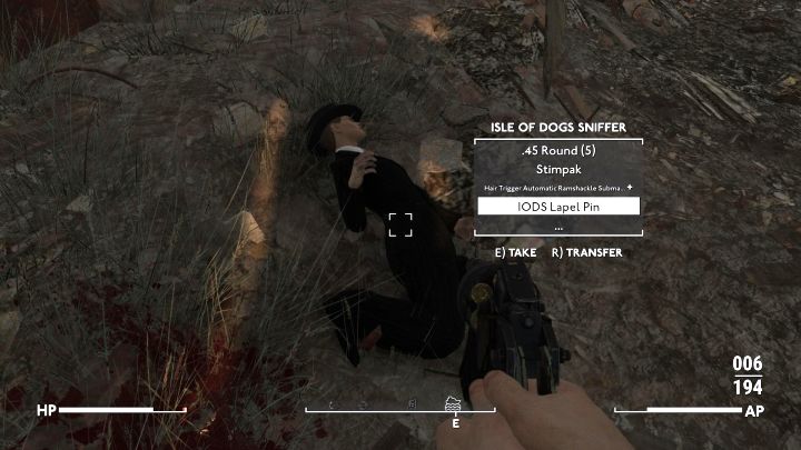 1 - Fallout London: Jak zdobyć Lapel Pin od IODS Enforcer Captain? - Fallout London - poradnik do gry