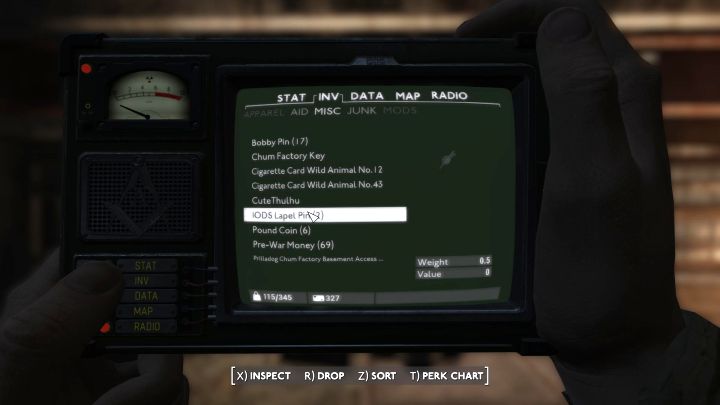 Pilnujcie się po przystąpieniu do walk, bo mogą przybiec wszyscy wrogowie z frakcji Syndicate stacjonujący w okolicy - Fallout London: Jak zdobyć Lapel Pin od IODS Enforcer Captain? - Fallout London - poradnik do gry