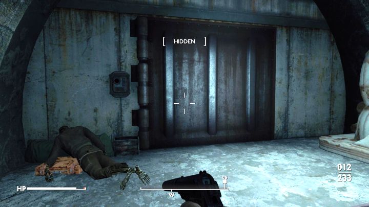 Robo-Margot pokrzyżuje Wasze plany podczas zaliczania questu The Train Job zleconego przez Winstona z frakcji Vagabonds - Fallout London: Jak pokonać Robo Margot w zadaniu The Train Job? - Fallout London - poradnik do gry