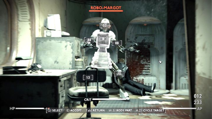 Dodatkowo zapiszcie grę, bo Robo Margot może błyskawicznie zabić bohatera pojedynczym udanym atakiem w zwarciu - Fallout London: Jak pokonać Robo Margot w zadaniu The Train Job? - Fallout London - poradnik do gry
