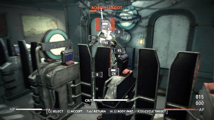 Po dotarciu na górę zignorujcie zmutowane szczury i przeskoczcie nad bramkami biletowymi - Fallout London: Jak pokonać Robo Margot w zadaniu The Train Job? - Fallout London - poradnik do gry