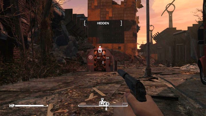 Dla przypomnienia The Train Job to quest, który możecie otrzymać od Winstona po tym jak zdecydujecie się przyłączyć do frakcji Vagabonds (quest Welcome to the Vagabonds) - Fallout London: Jak zatrzymać pociąg w zadaniu The Train Job? - Fallout London - poradnik do gry