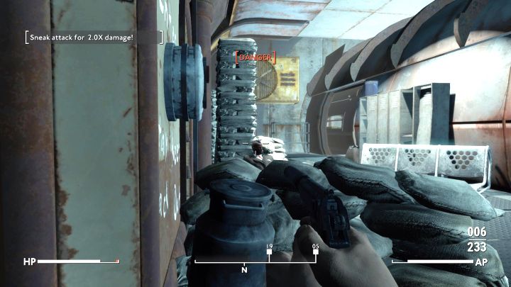 Na peronie spotkacie 3 wrogów z Isle of Dogs Syndicate - Fallout London: Jak zatrzymać pociąg w zadaniu The Train Job? - Fallout London - poradnik do gry