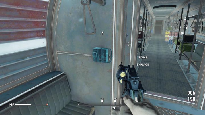 Macie 2 warianty zaliczenia zadania - Fallout London: Jak zatrzymać pociąg w zadaniu The Train Job? - Fallout London - poradnik do gry