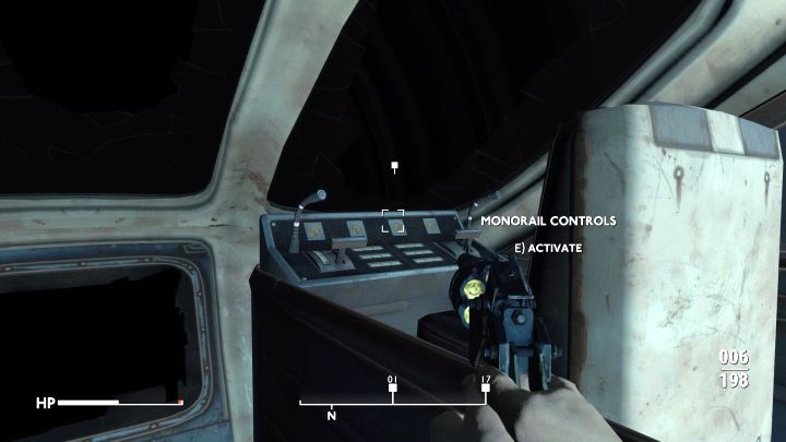 1 - Fallout London: Jak zatrzymać pociąg w zadaniu The Train Job? - Fallout London - poradnik do gry