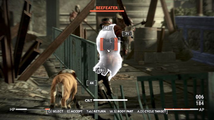 Musicie pilnować się, bo u podstawy mostu swój obóz mają kanibale (Beefeater) - zaatakują oni Was przy próbie zbliżenia się do mostu - Fallout London: Czy można odwiedzić Tower Bridge? - Fallout London - poradnik do gry