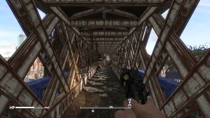 Gra nie pozwoli Wam na opuszczenie mostu zwodzonego - Fallout London: Czy można odwiedzić Tower Bridge? - Fallout London - poradnik do gry