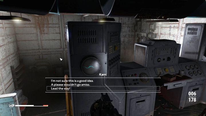 Powróćcie na pokład U-96 - Fallout London: Jak wydostać się z łodzi podwodnej U-96? - Fallout London - poradnik do gry