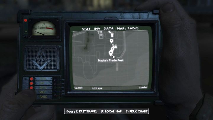 Musicie zebrać odpowiednie przedmioty klasyfikowane jako złom (Junk) - mają one osobną zakładkę w inwentarzu - Fallout London: Jak zdobyć Copper, Plastic i Piece of Circuitry dla Valentiny? - Fallout London - poradnik do gry