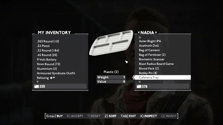 Plastic możecie pozyskać np - Fallout London: Jak zdobyć Copper, Plastic i Piece of Circuitry dla Valentiny? - Fallout London - poradnik do gry