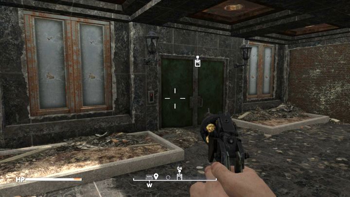 Możecie już zająć się głównym celem misji, czyli infiltracją magazynu w Kinoworld Cinema należącego do Isle of Dogs Syndicate - Fallout London: Jak zdobyć Copper, Plastic i Piece of Circuitry dla Valentiny? - Fallout London - poradnik do gry