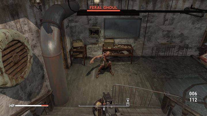 Biblioteka jest dość sporym budynkiem składającym się z kilku pięter - Fallout London: Gdzie znaleźć książki dla Syda? - Fallout London - poradnik do gry