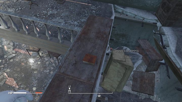 Upragniona przez Syda książka również znajduje się w prawym skrzydle biblioteki, jest jednak lepiej ukryta od reszty - Fallout London: Gdzie znaleźć książki dla Syda? - Fallout London - poradnik do gry