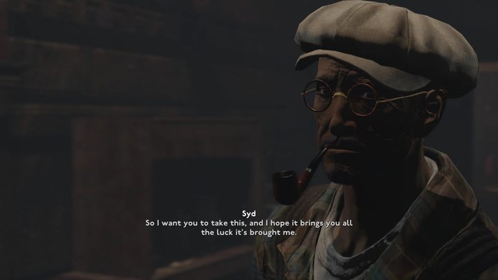 Po zdobyciu książek opuśćcie bibliotekę i wróćcie do pubu by porozmawiać z Sydem i przekazać mu książki - Fallout London: Gdzie znaleźć książki dla Syda? - Fallout London - poradnik do gry