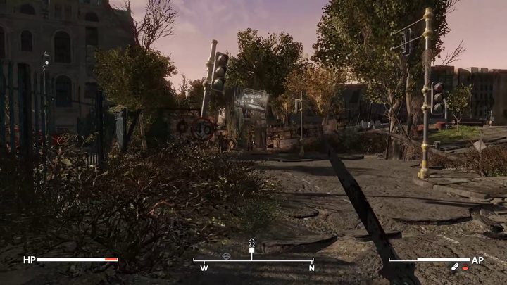 1 - Fallout London: Charybdis - Fallout London - poradnik do gry