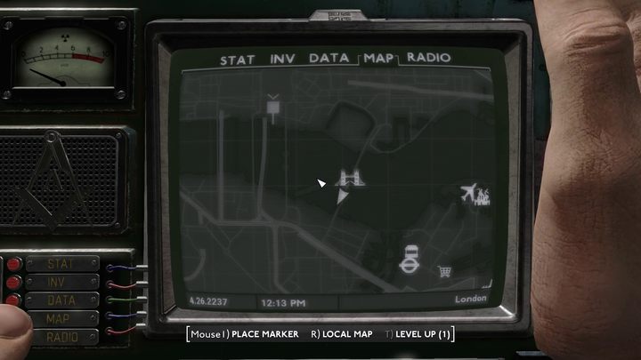 4 - Fallout London: Lands of the Seraph - Fallout London - poradnik do gry