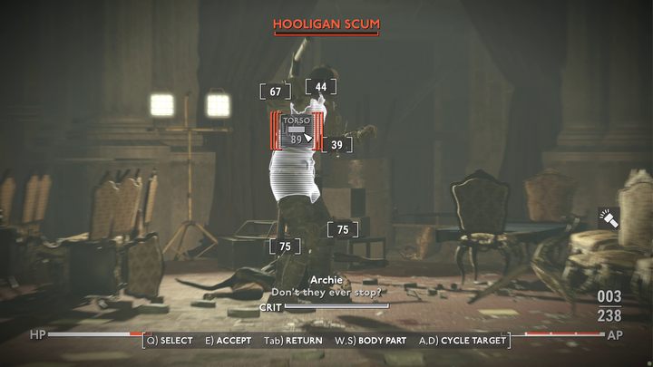 Wewnątrz znajdziecie sporą salę, w której aż roi się od przeciwników - Fallout London: Fidei Defensor - Fallout London - poradnik do gry