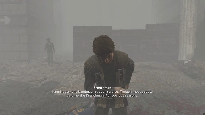 Po powrocie znów zaatakują Was bandyci - Fallout London: Fidei Defensor - Fallout London - poradnik do gry