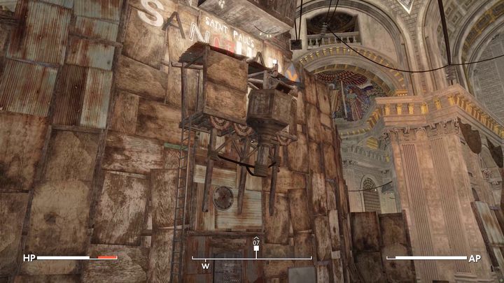 Przed zakończeniom zadania musicie jeszcze porozmawiać z biskupem Whalerem - Fallout London: Fidei Defensor - Fallout London - poradnik do gry