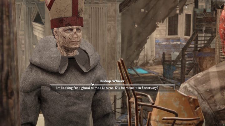 Misja Cold Case jest częścią dłuższego wątku zapoczątkowanego w Thameshaven - Fallout London: Cold Case - Fallout London - poradnik do gry