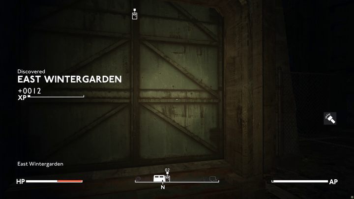 Po dotarciu na teren Syndykatu, wejdźcie do budynku oznaczonego przez znacznik misji - Fallout London: Cold Case - Fallout London - poradnik do gry