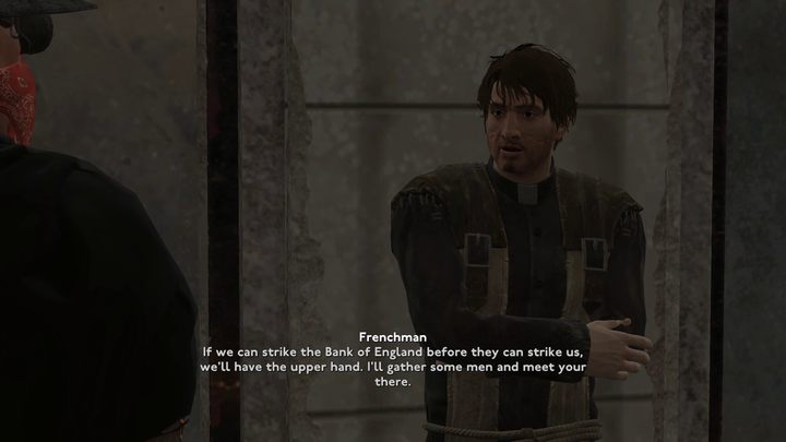 Bojowo nastawionego kleryka nie będziecie musieli prosić dwa razy - Fallout London: Heavenslayer - Fallout London - poradnik do gry