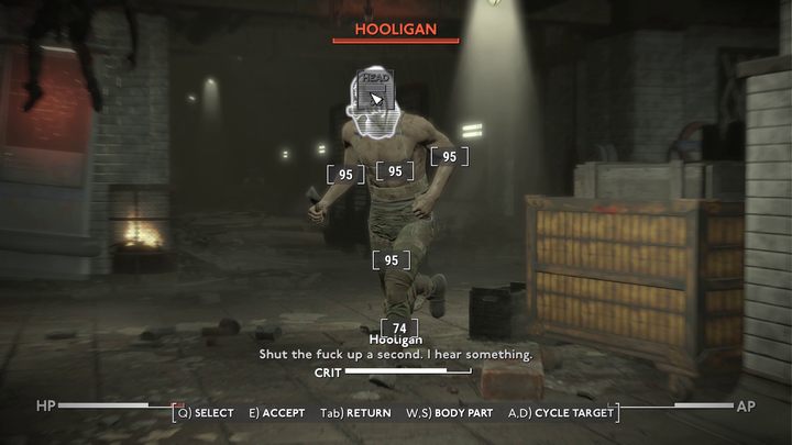 Lokalizacja wypełniona jest bandytami, dlatego miejcie się na baczności wchodząc coraz głębiej do tuneli - Fallout London: Heavenslayer - Fallout London - poradnik do gry