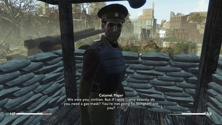 8 - Fallout London: Heavenslayer - Fallout London - poradnik do gry