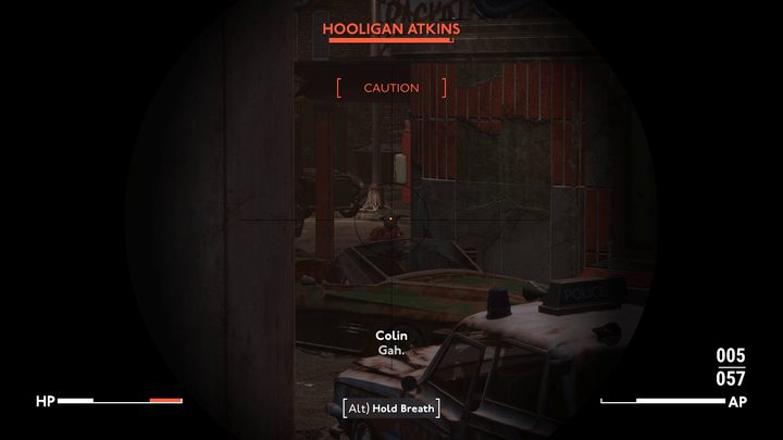 Brama prowadząca do Hackney znajduje się daleko, na północnym skraju głównej mapy - Fallout London: Heavenslayer - Fallout London - poradnik do gry