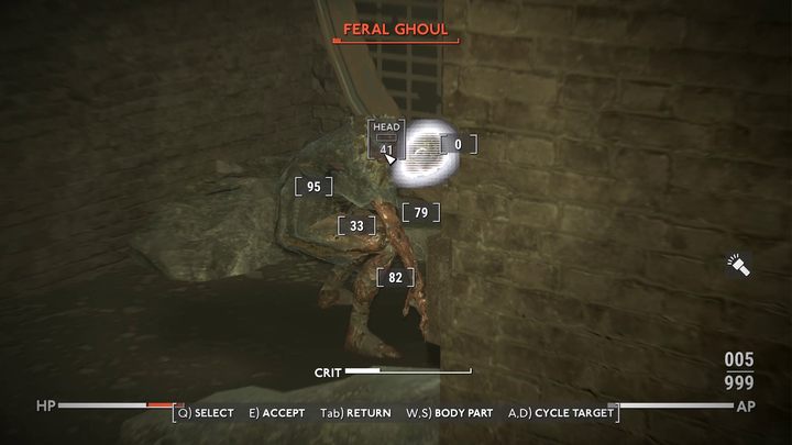 W kanałach skorzystajcie z prawego przejścia prowadzącego lekko w dół (drzwi na wprost są zamknięte na klucz) - Fallout London: Heavenslayer - Fallout London - poradnik do gry